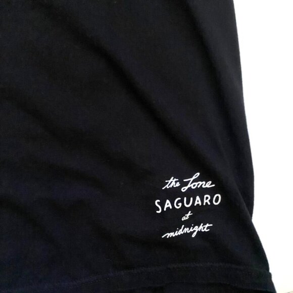 MNKR Brand Los Angeles The Original Lone Saguaro Unisex T-shirt Size Medium - Picture 6 of 8